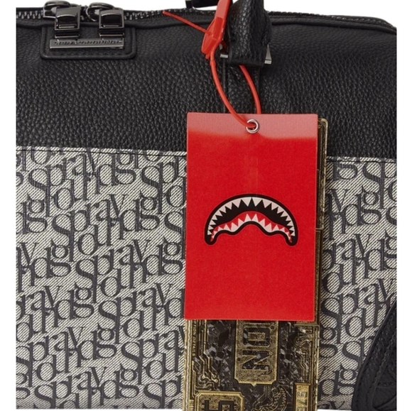 SG ALL DAY MINI DUFFLE SPRAYGROUND - Picture 7 of 10